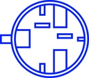 Bulbo De Electroventilador - 1