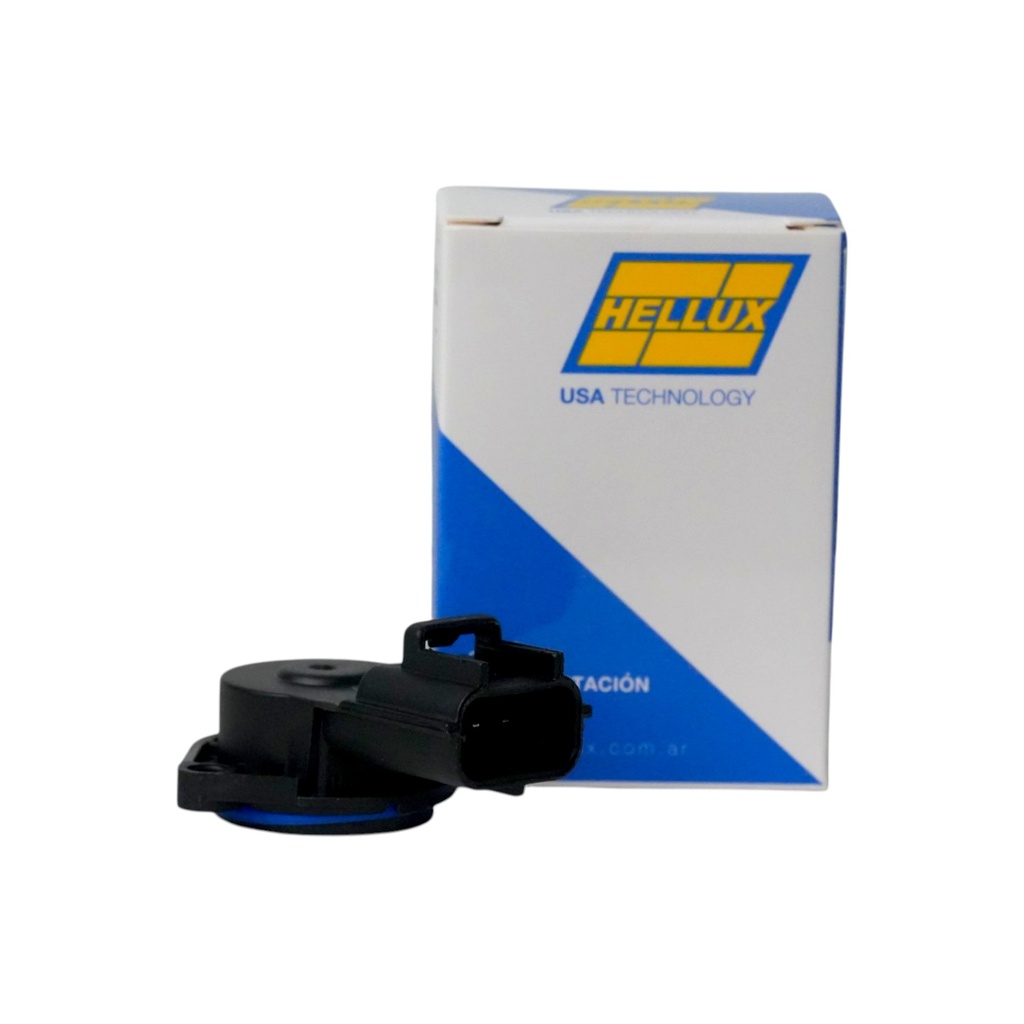Sensor De Tps - 5
