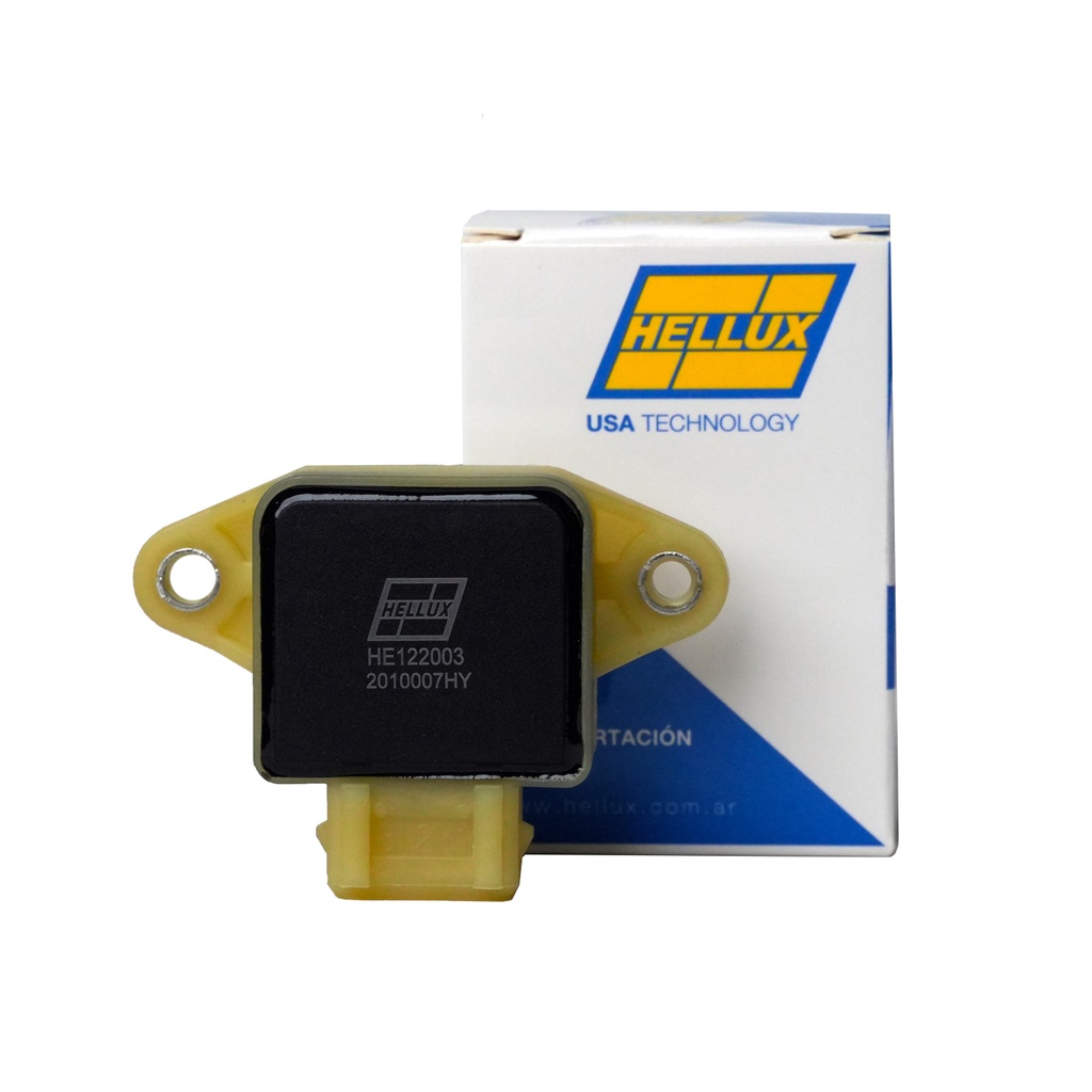 Sensor De Tps - 2