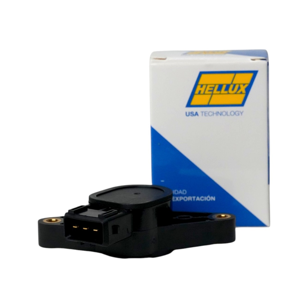 Sensor De Tps - 2
