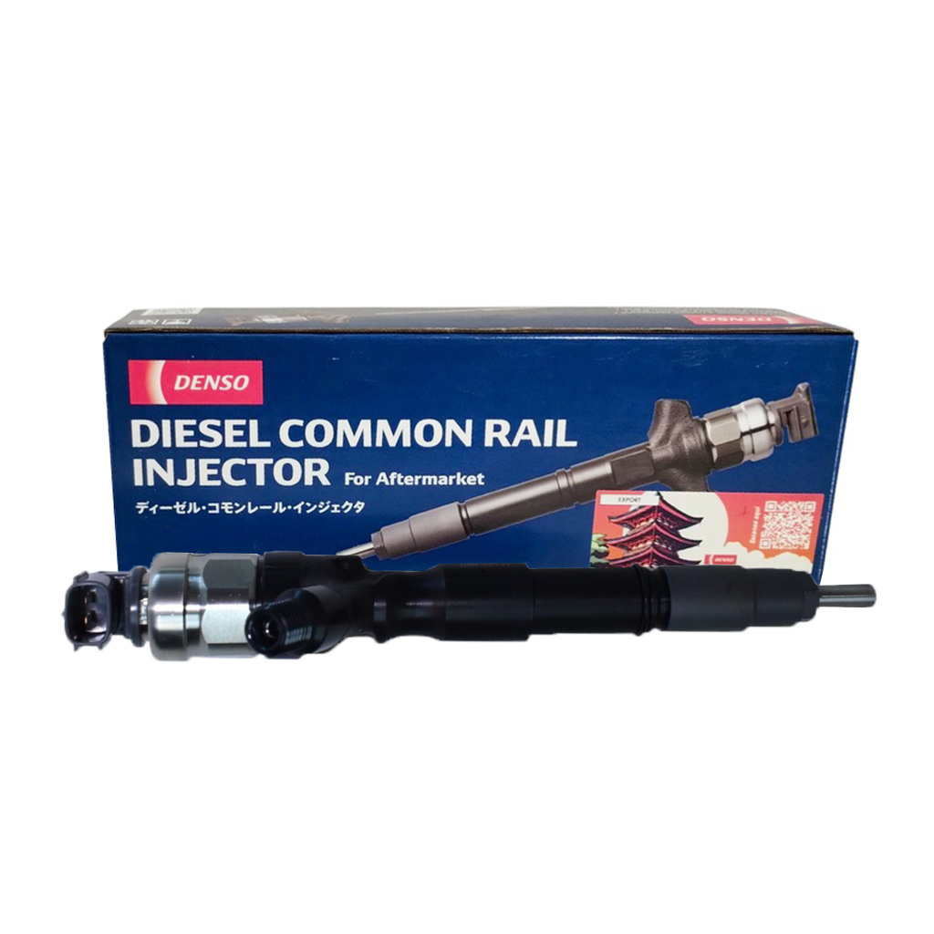 Inyector Diesel - 1