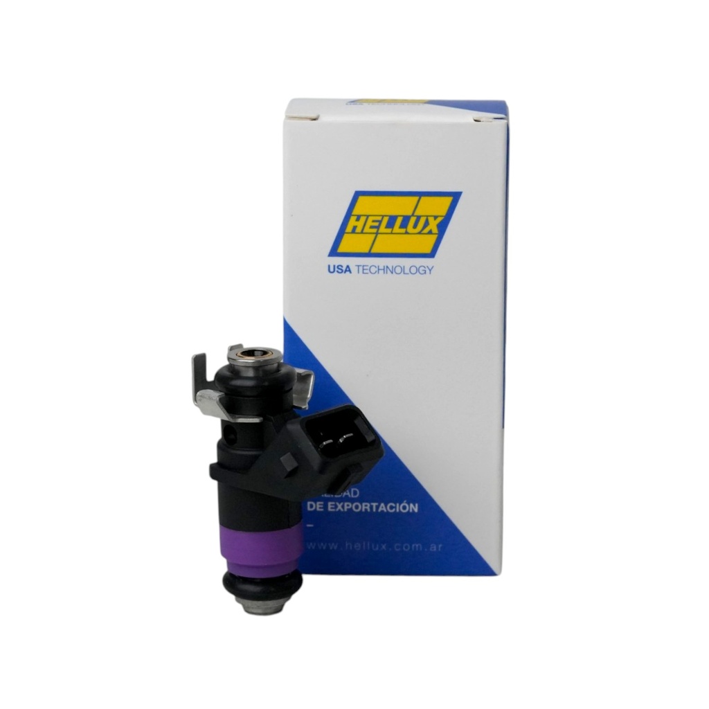 Inyector Nafta - 3