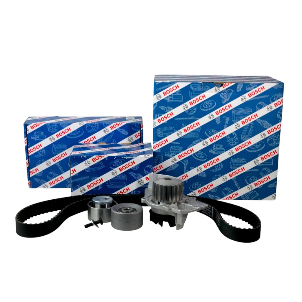 Kit De Distribucion Con Bomba De Agua - 5