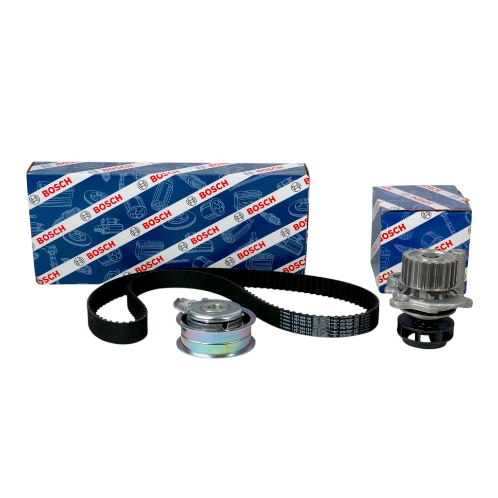 Kit De Distribucion Con Bomba De Agua - 6