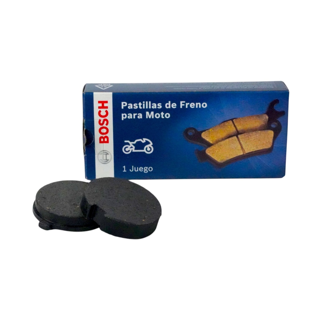 Pastilla De Freno - 1