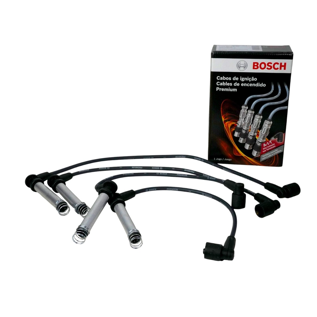 Juego Cables De Bujias - 0