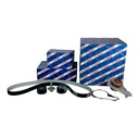 Kit De Distribucion Con Bomba De Agua - 6