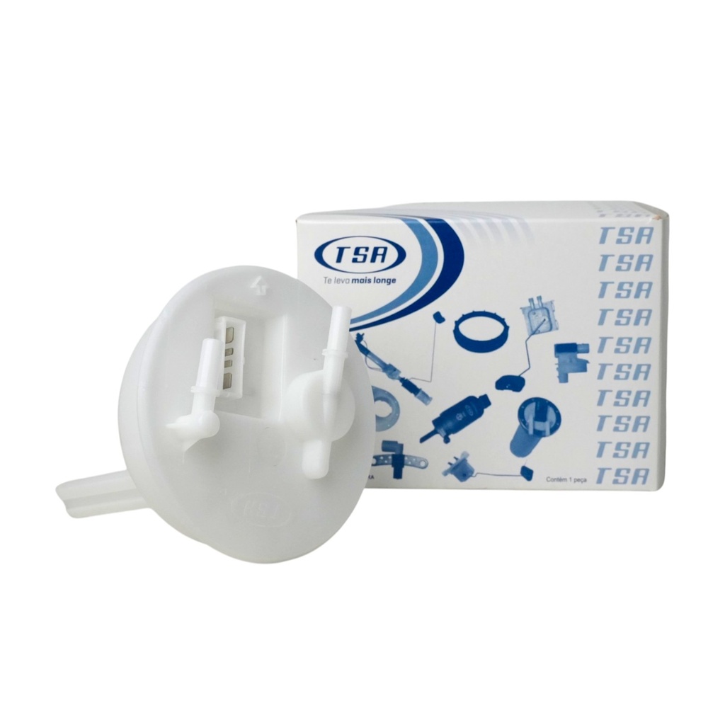 Tapa Superior Bomba De Combustible - 2