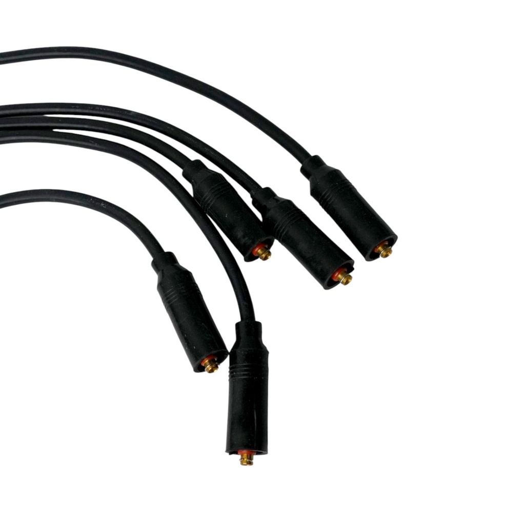 Juego Cables De Bujias - 0
