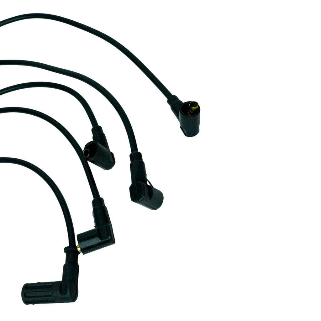 Juego Cables De Bujias - 0