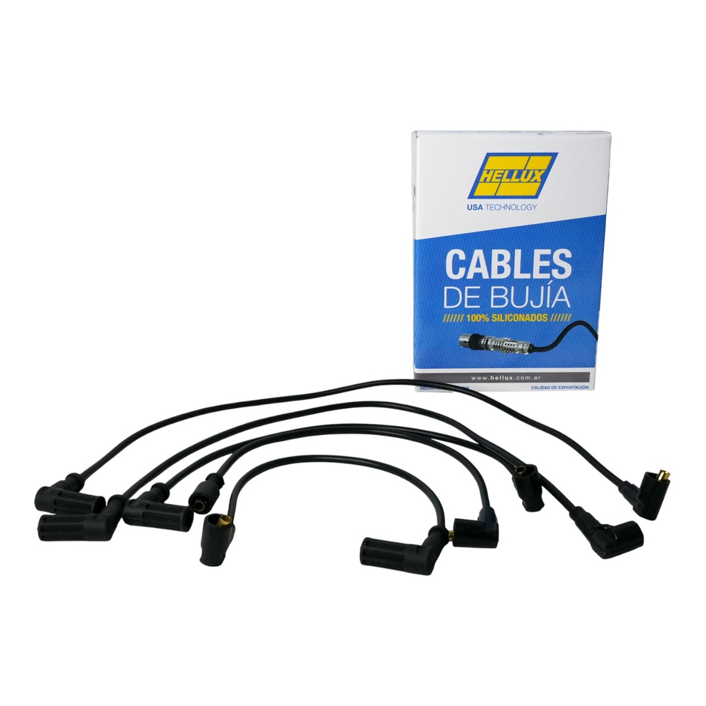 Juego Cables De Bujias - 2