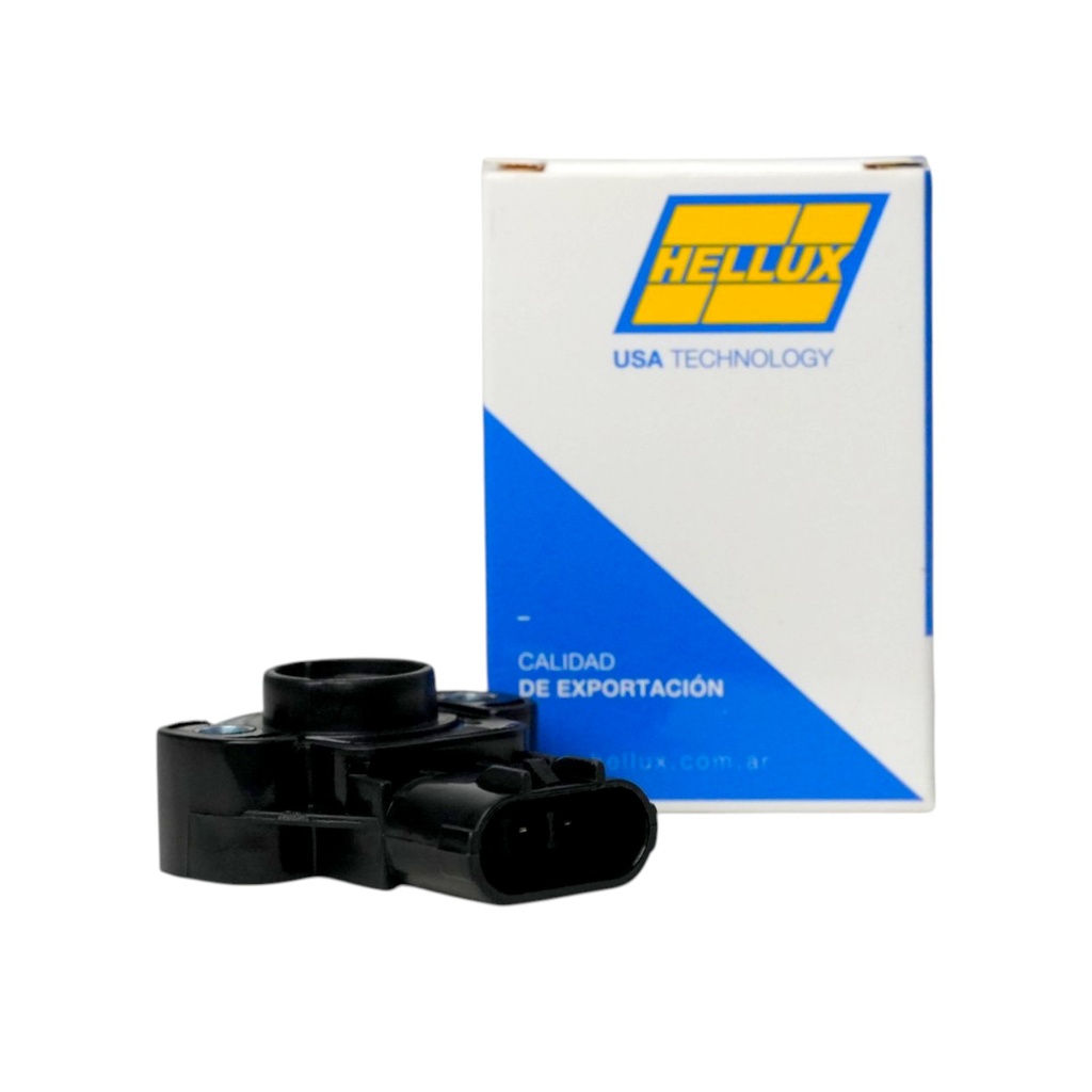 Sensor De Tps - 2