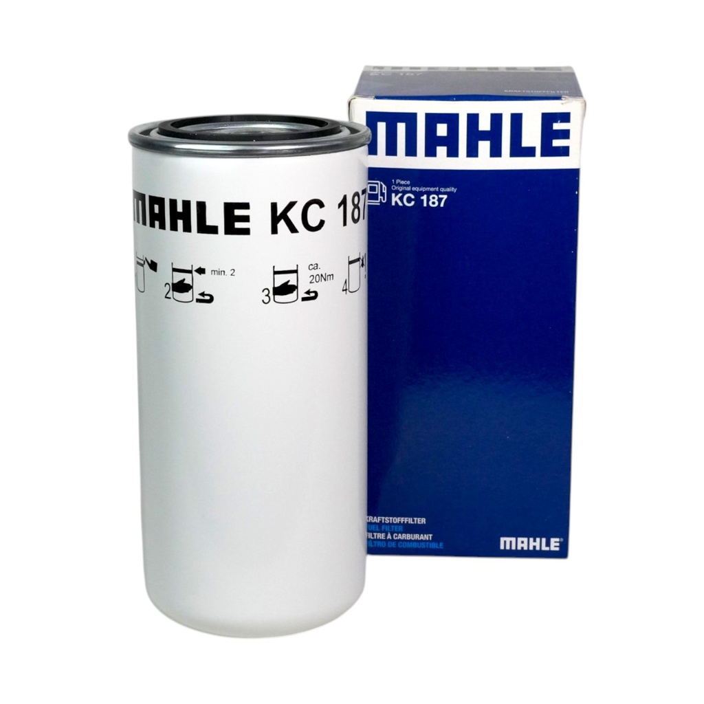 Filtro De Combustible - 2