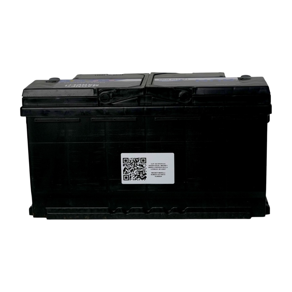 Bateria Convencional - 2