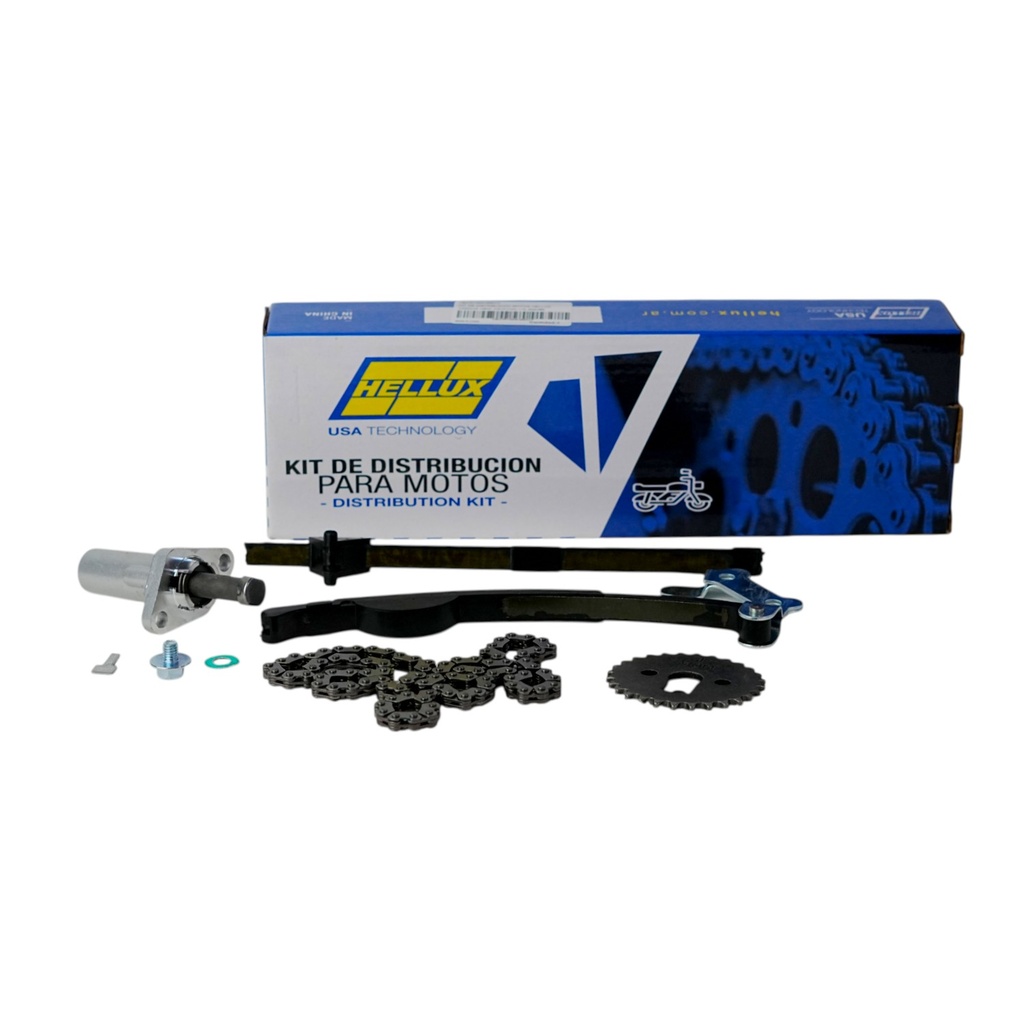 Kit De Distribucion - 8