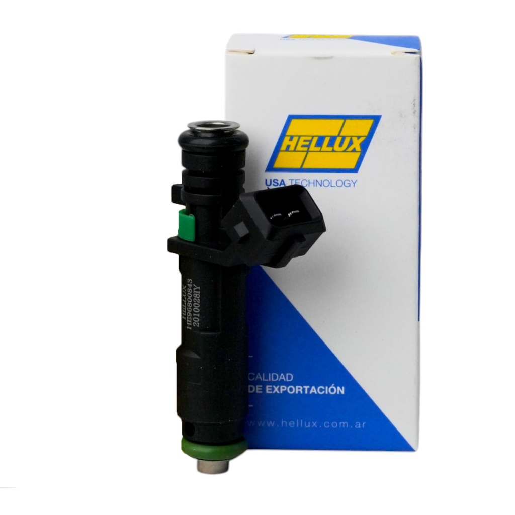 Inyector Nafta - 6