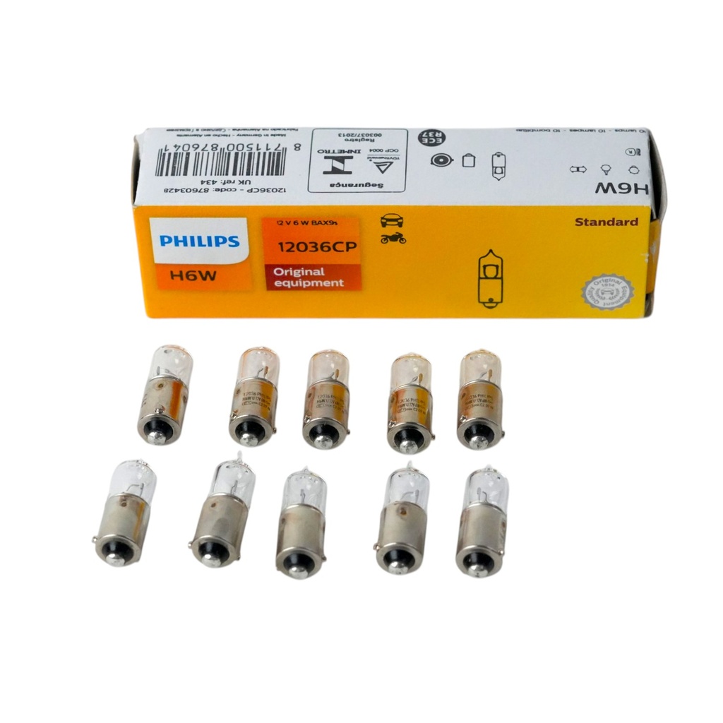 Lampara 12 Volt - 1