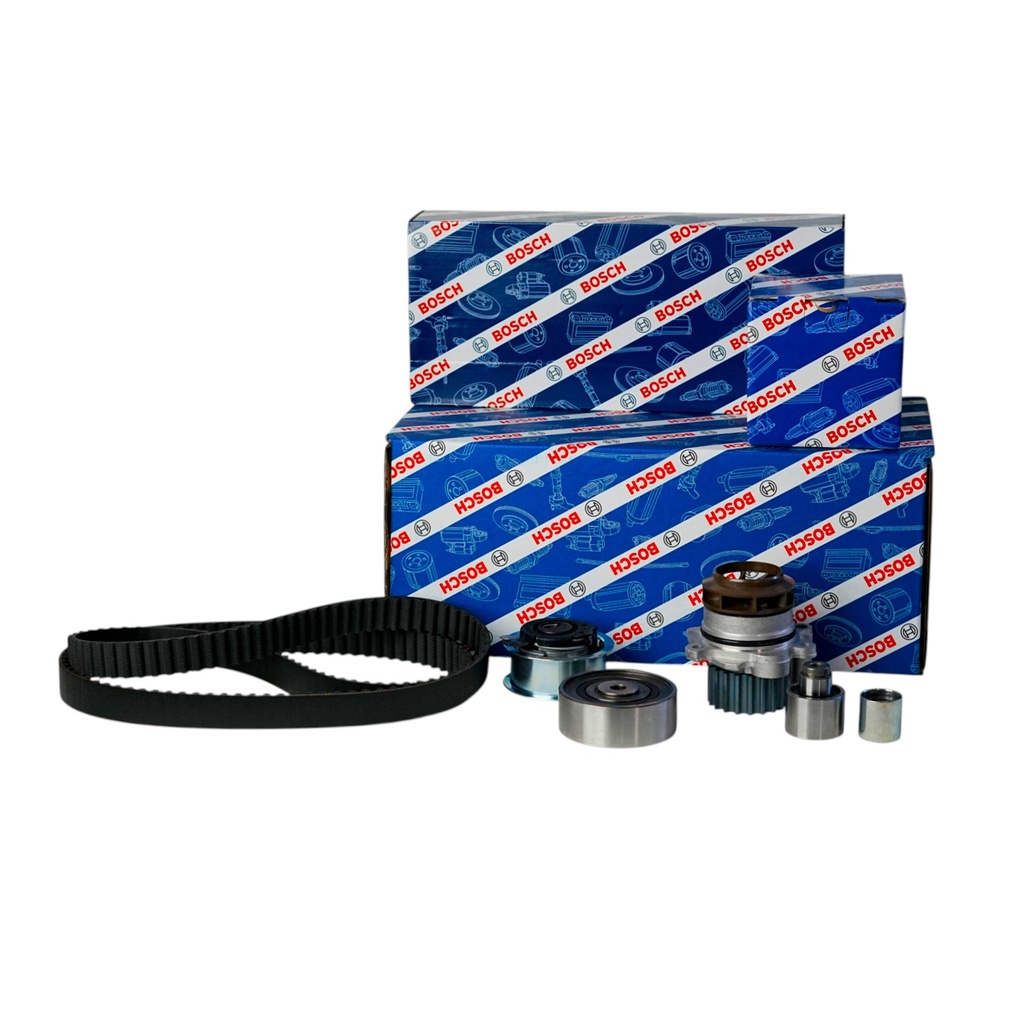 Kit De Distribucion Con Bomba De Agua - 10