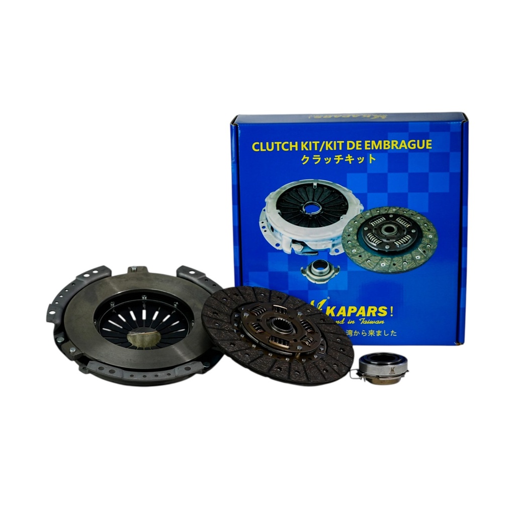 Kit De Embrague - 1