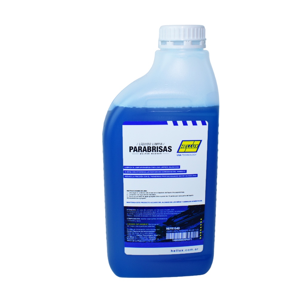 Liquido Limpia Parabrisas