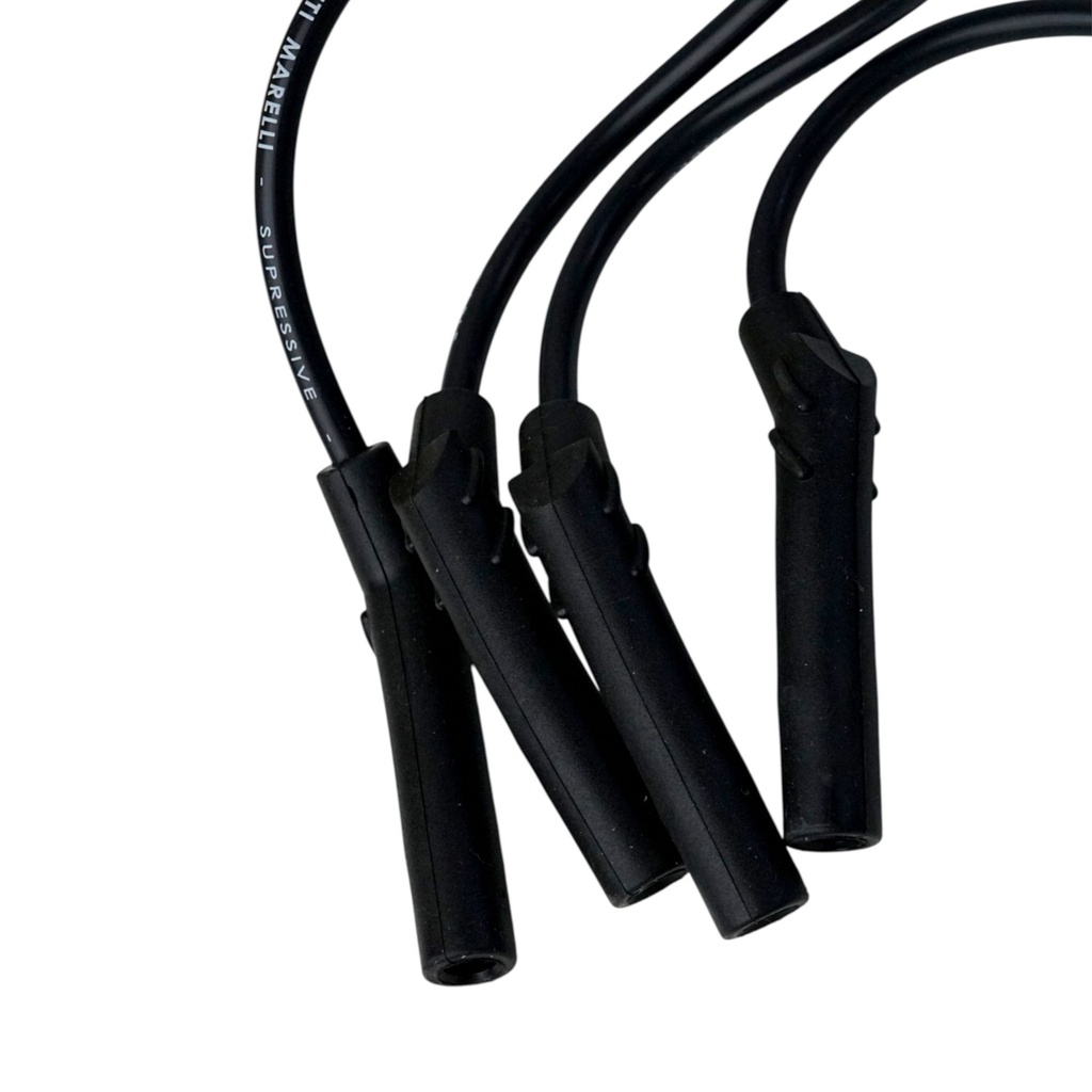 Juego Cables De Bujias - 0