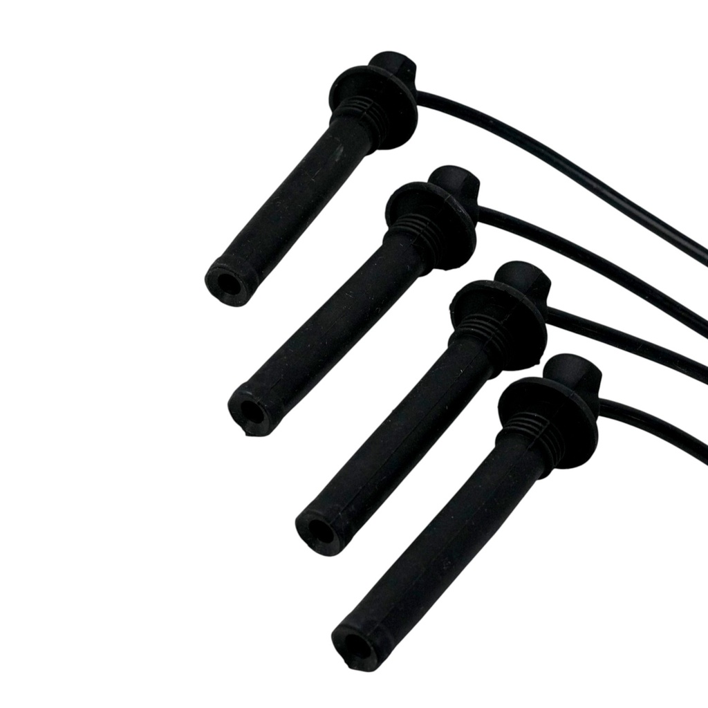 Juego Cables De Bujias - 0
