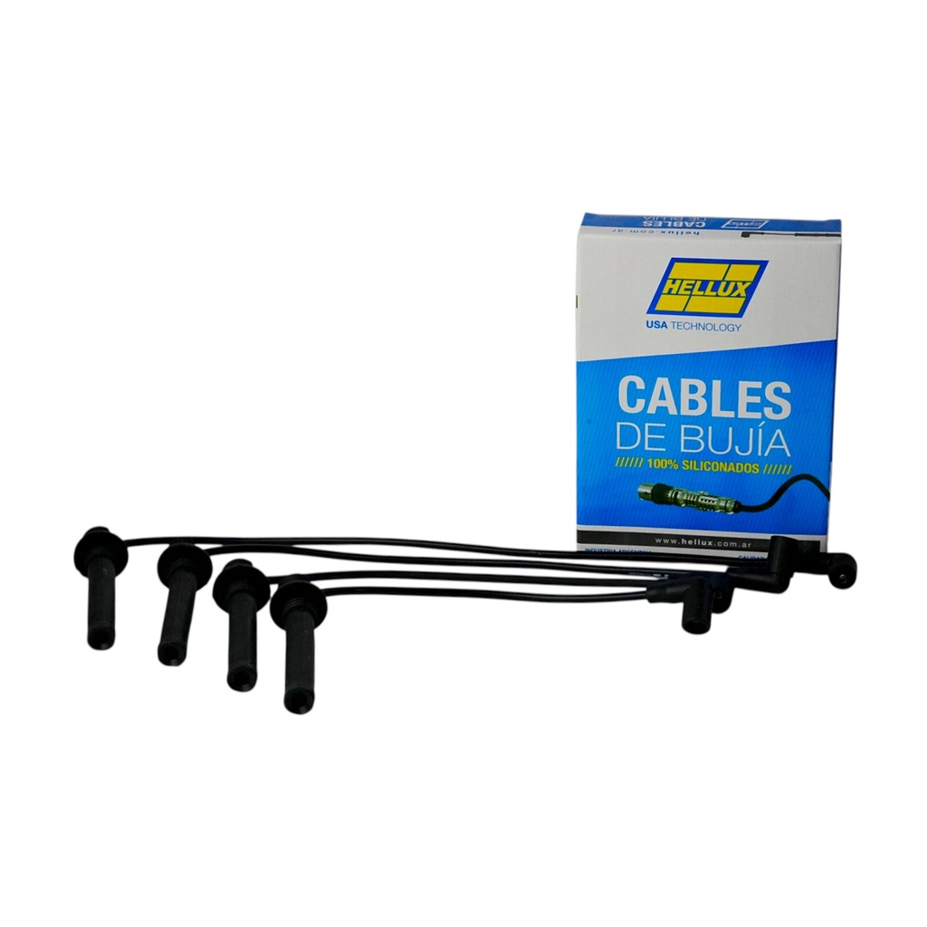 Juego Cables De Bujias - 2