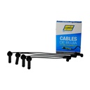 Juego Cables De Bujias - 2