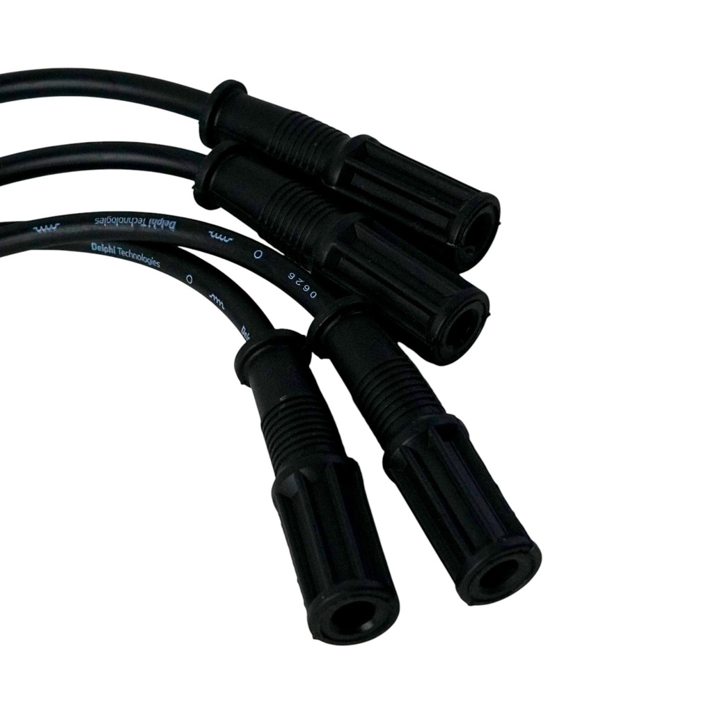 Juego Cables De Bujias  - 0