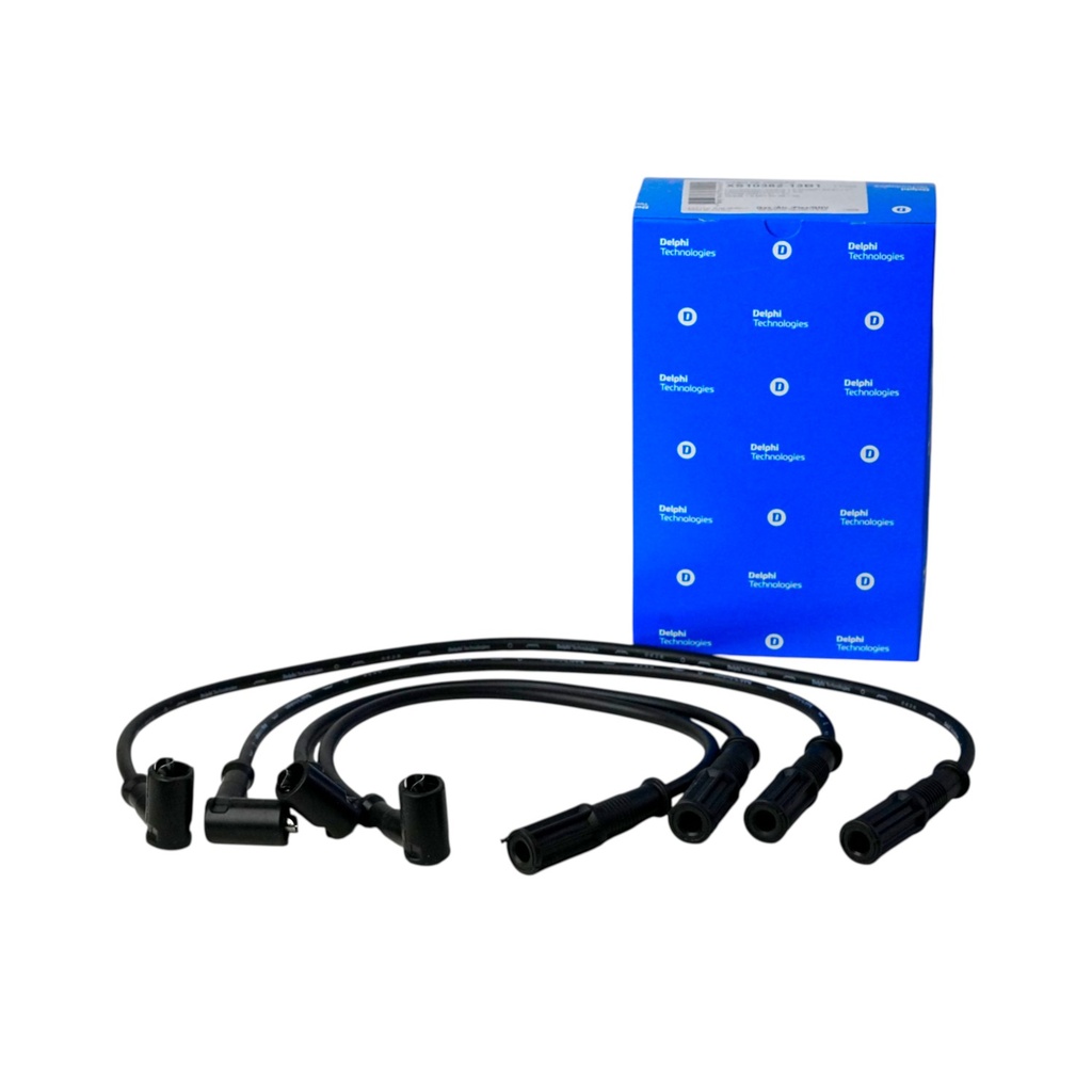 Juego Cables De Bujias  - 2
