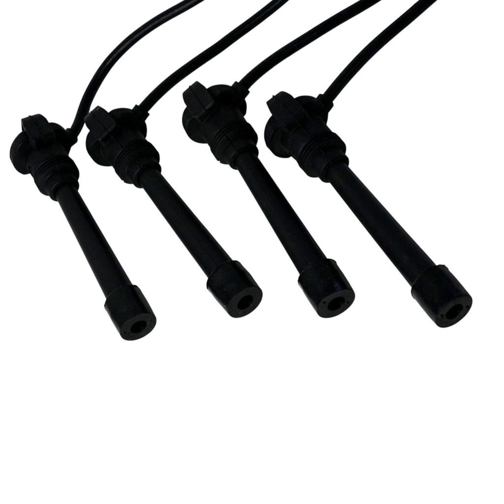 Juego Cables De Bujias - 0
