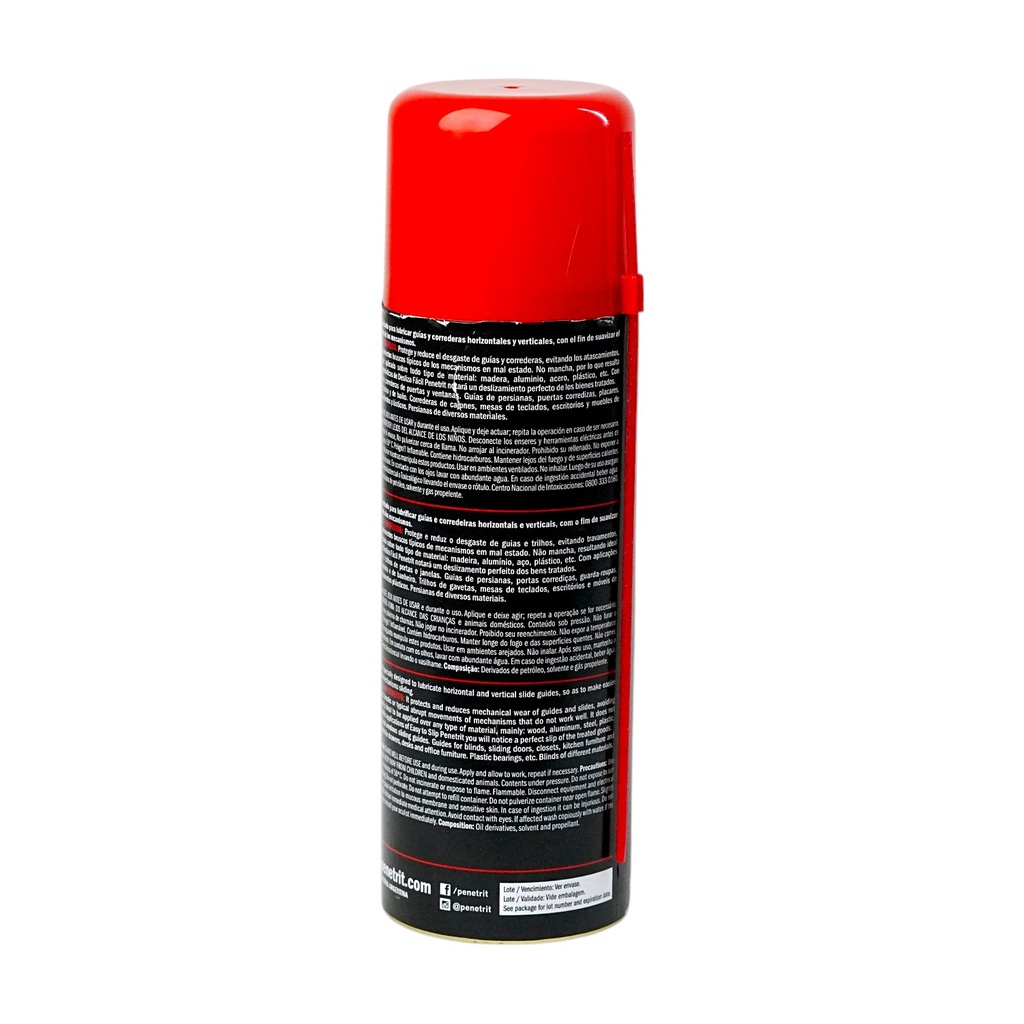 Lubricante Desliza Facil - 0