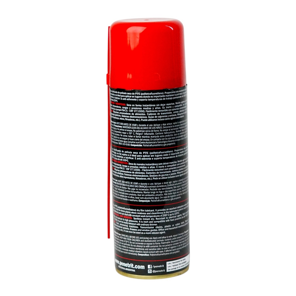 Lubricante Seco - 0