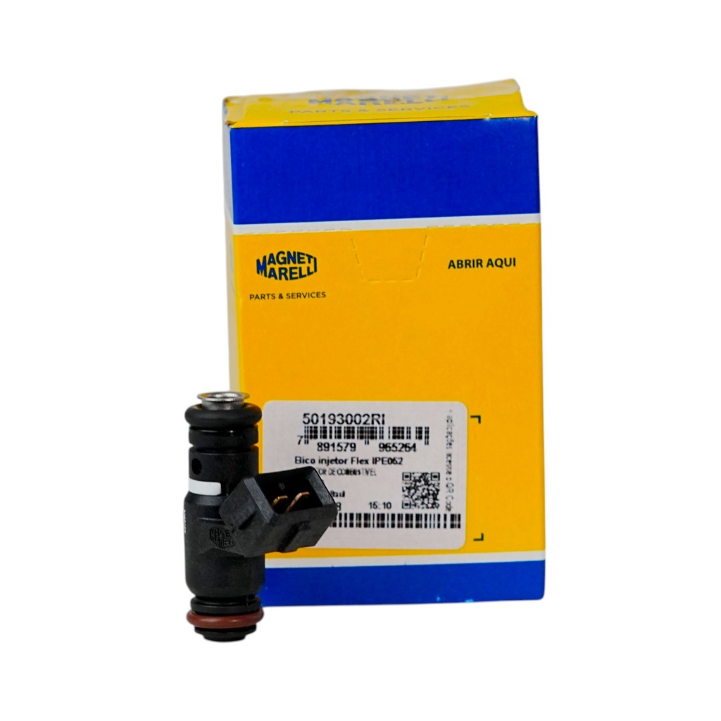Inyector Nafta - 3
