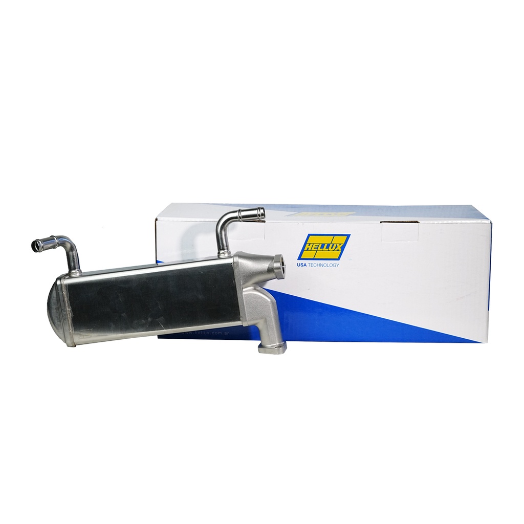 Enfriador Gases Escape - 3