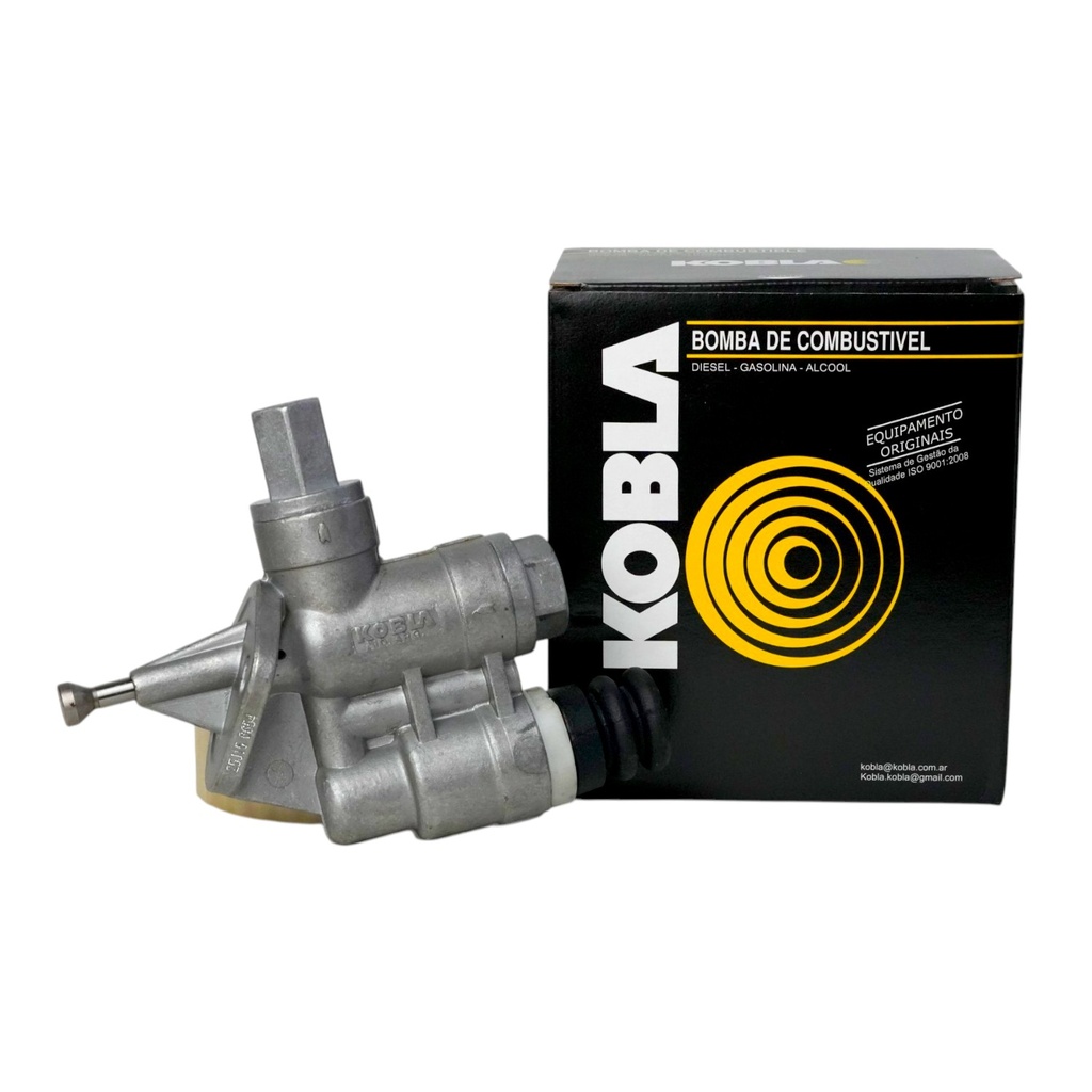 Bomba Diesel Mecanica - 5