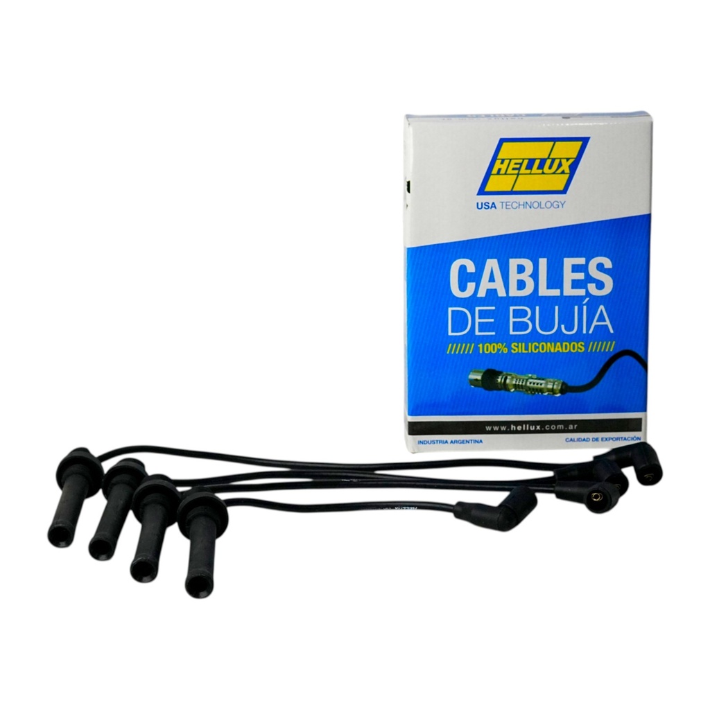 Juego Cables De Bujias - 2