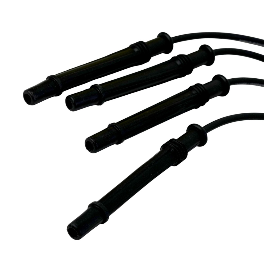Juego Cables De Bujias - 0