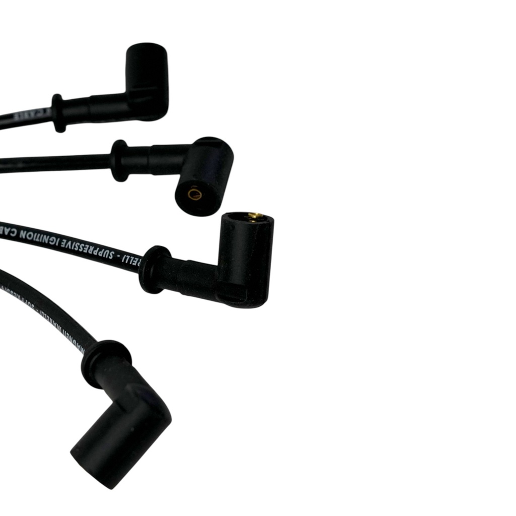 Juego Cables De Bujias - 1