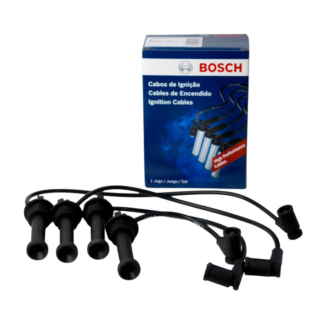 Juego Cables De Bujias - 2
