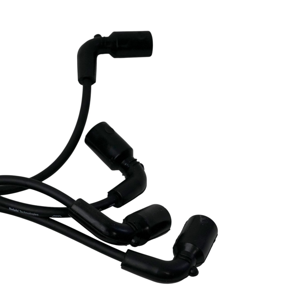 Juego Cables De Bujias - 0