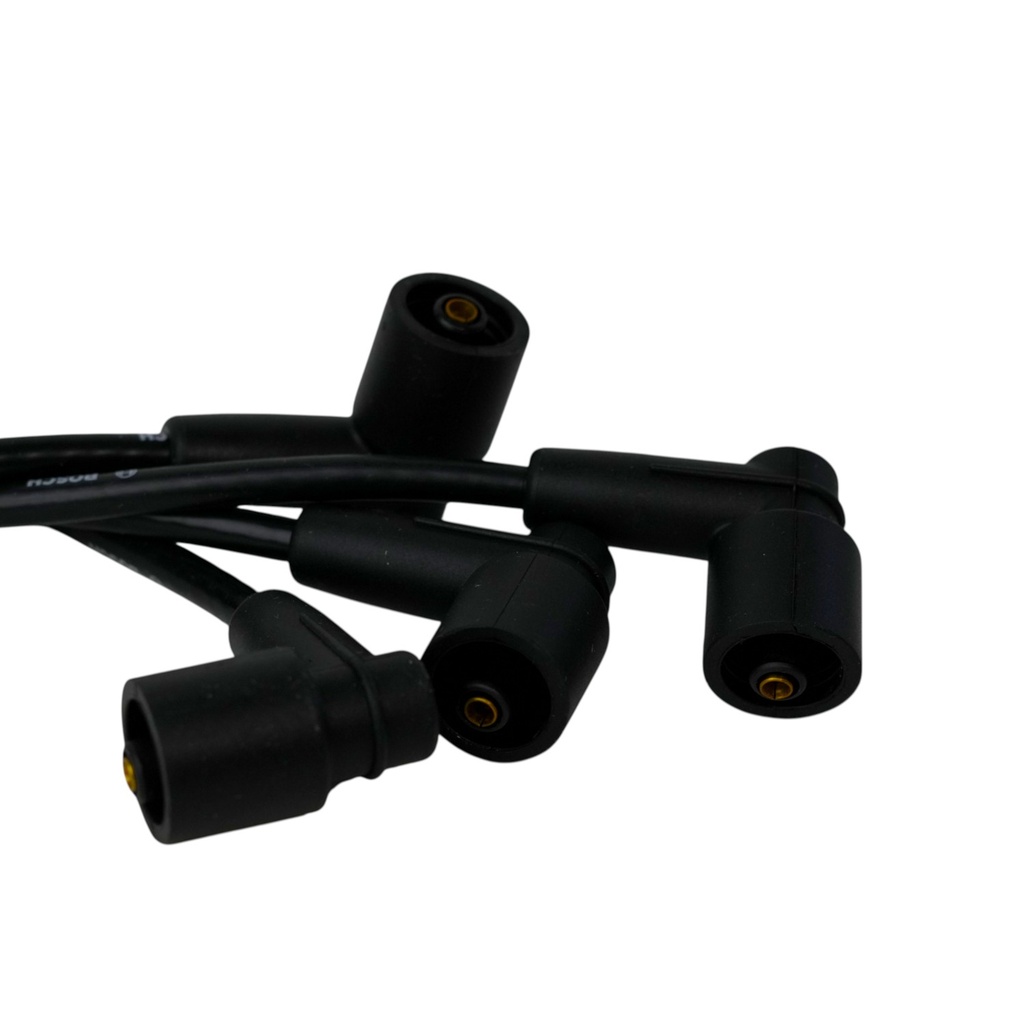 Juego Cables De Bujias - 0