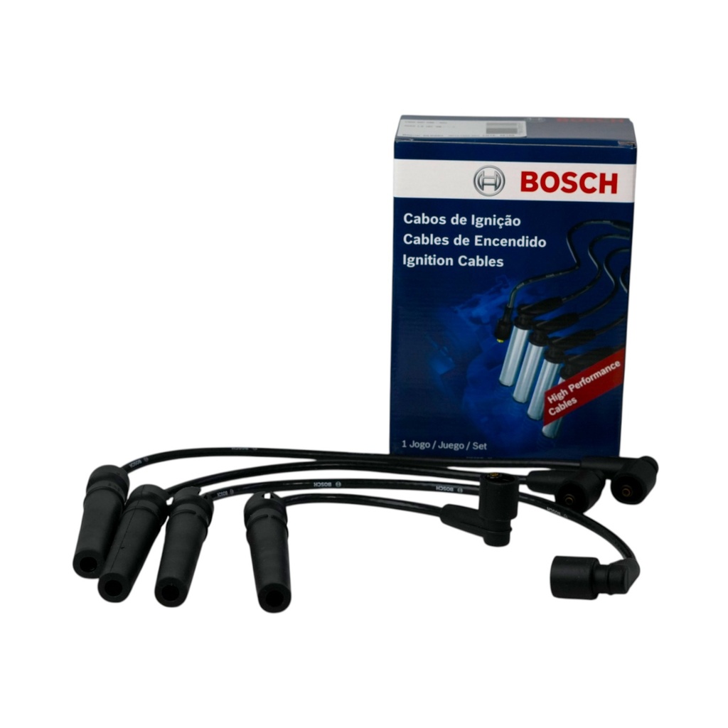 Juego Cables De Bujias - 2