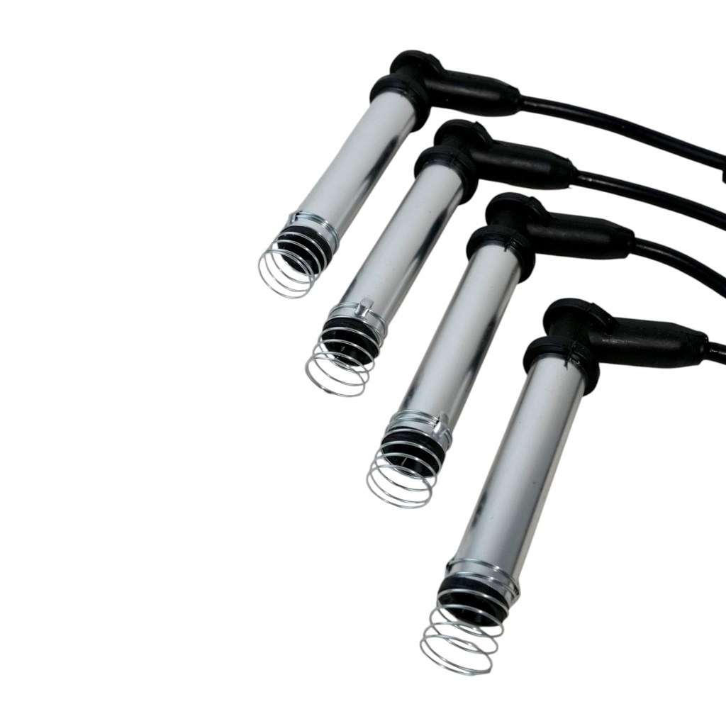 Juego Cables De Bujias - 0
