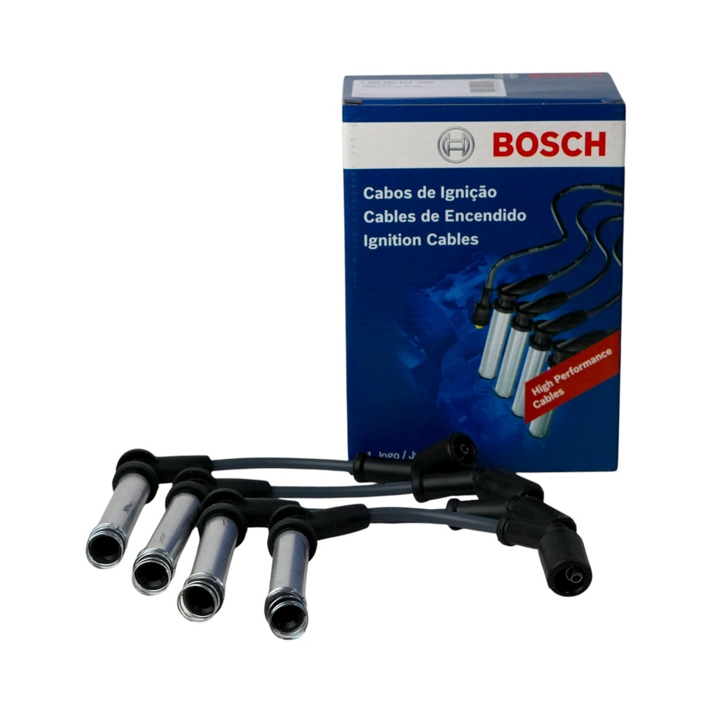 Juego Cables De Bujias - 2