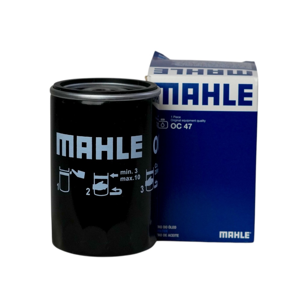 Filtro De Aceite - 2