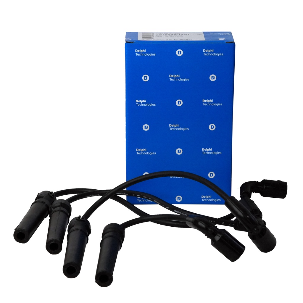 Juego Cables De Bujias  - 2