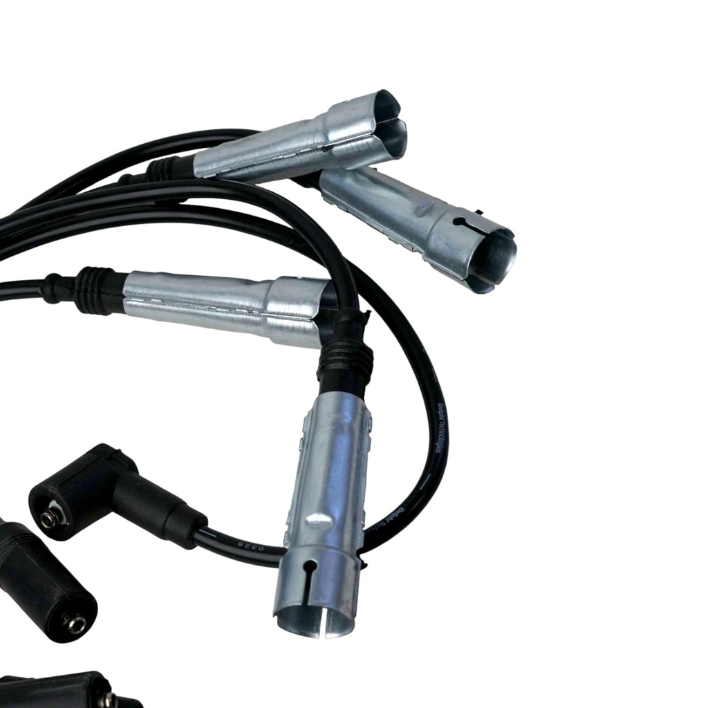Juego Cables De Bujias - 0