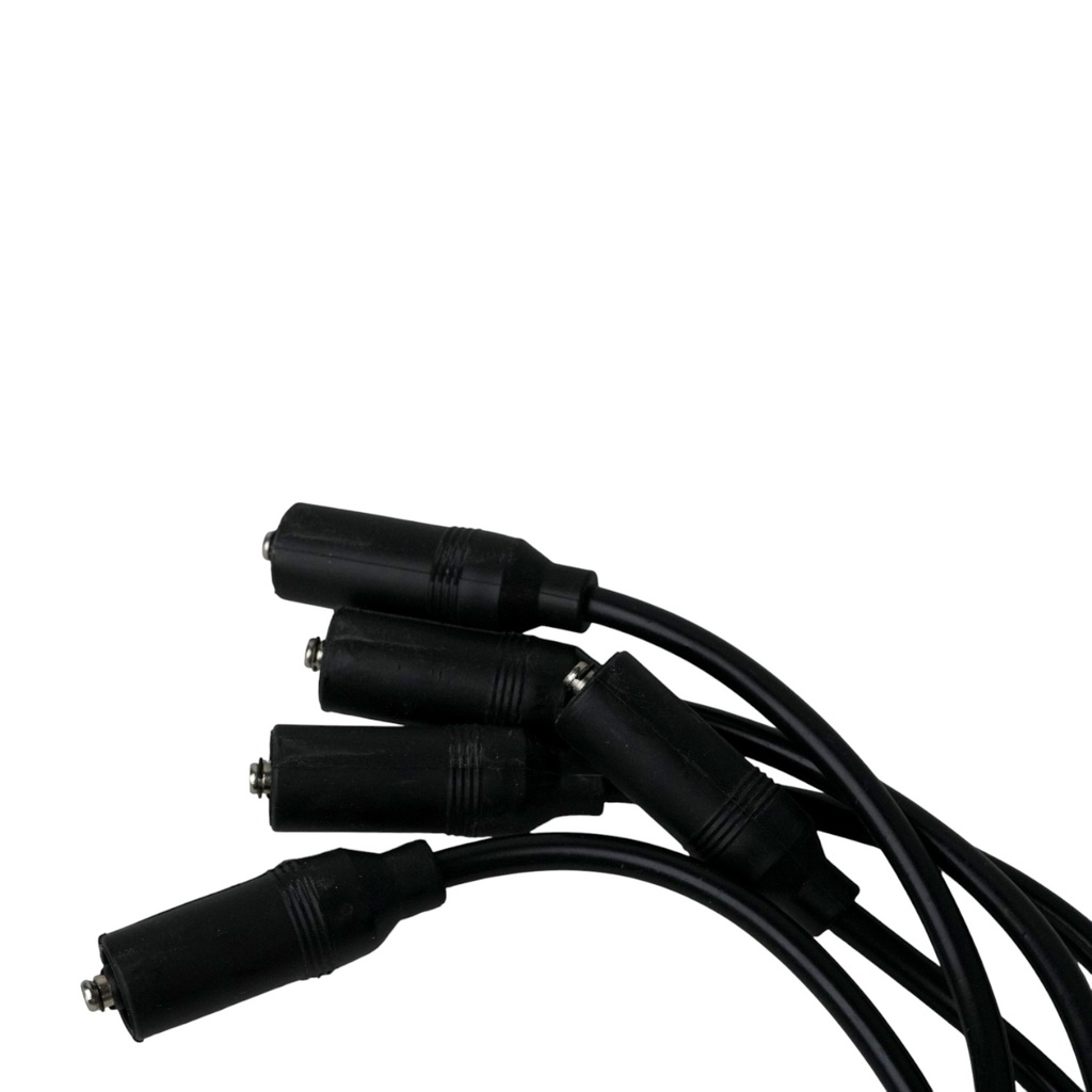Juego Cables De Bujias - 1