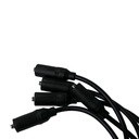 Juego Cables De Bujias - 1